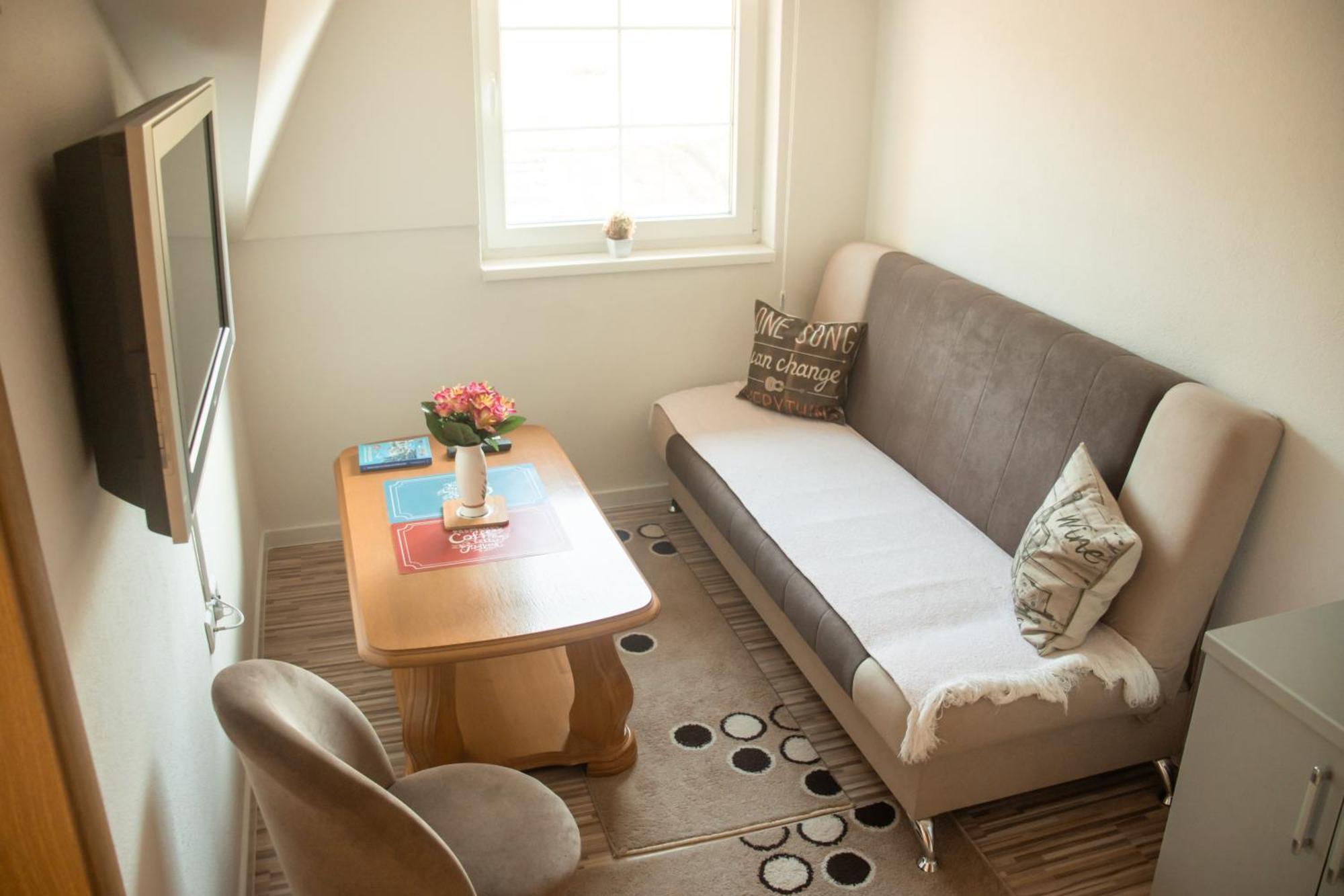 Apartments Basic Високо Экстерьер фото