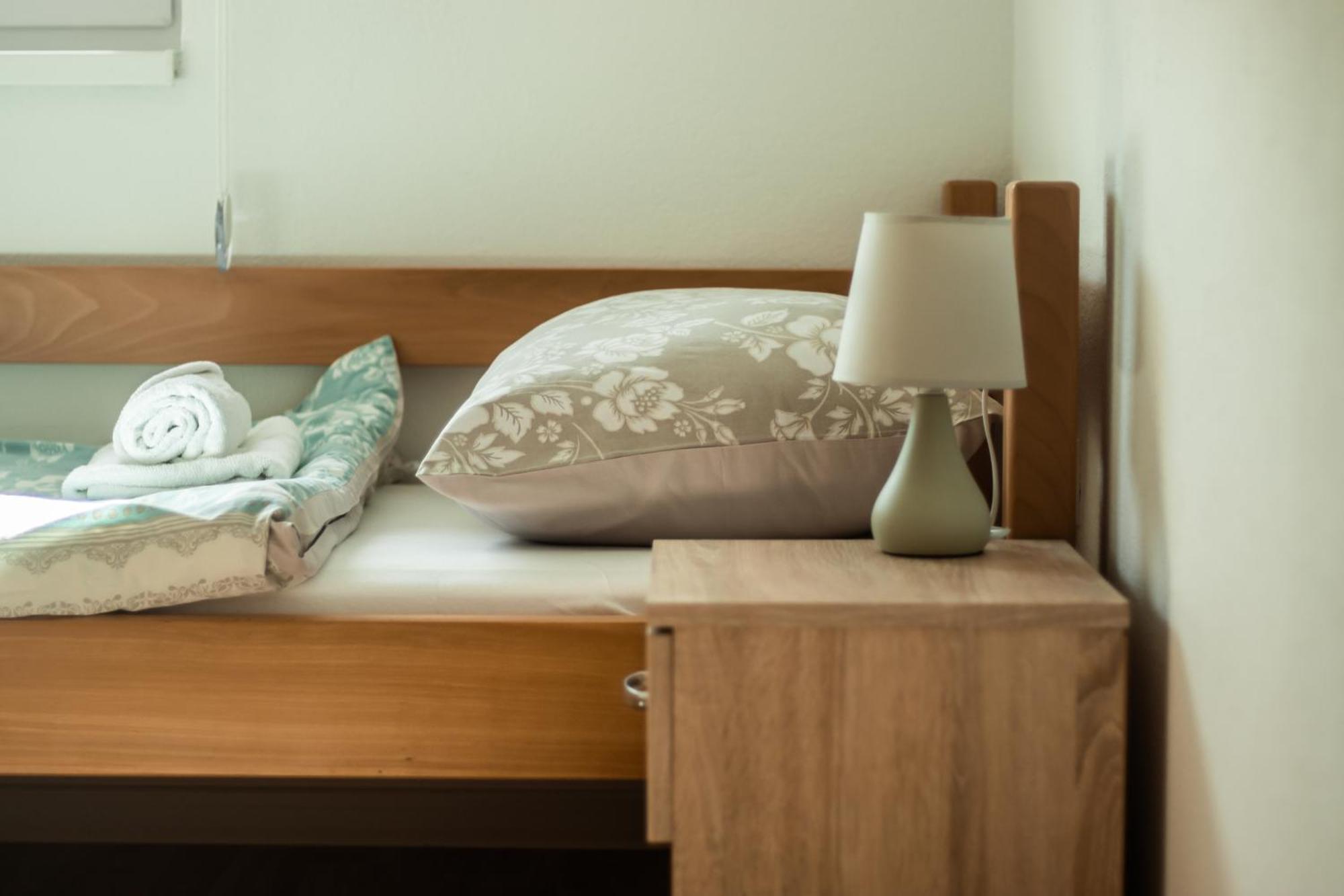Apartments Basic Високо Экстерьер фото