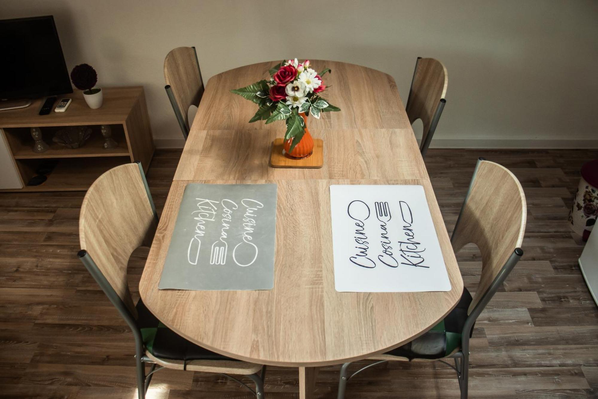 Apartments Basic Високо Экстерьер фото