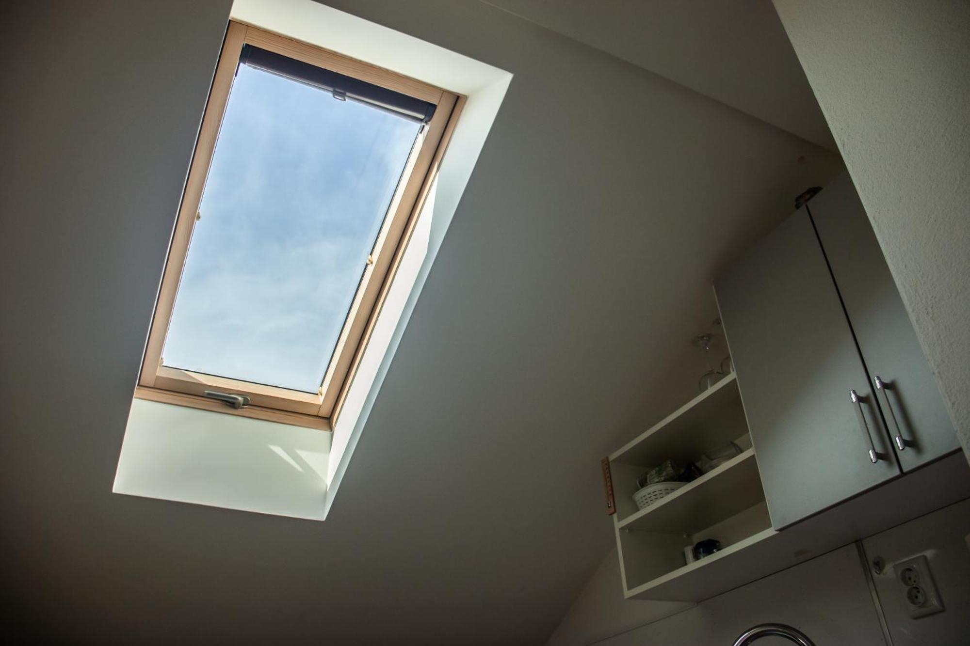 Apartments Basic Високо Экстерьер фото