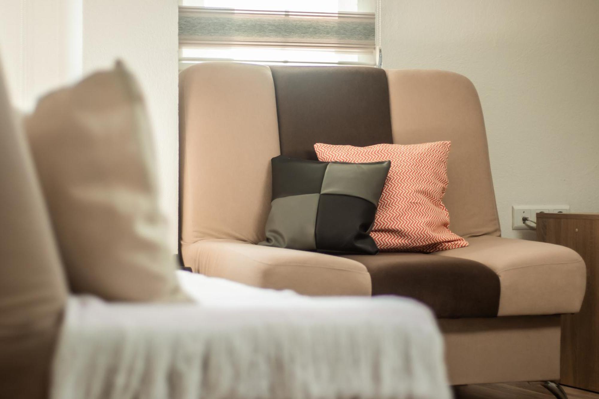 Apartments Basic Високо Экстерьер фото