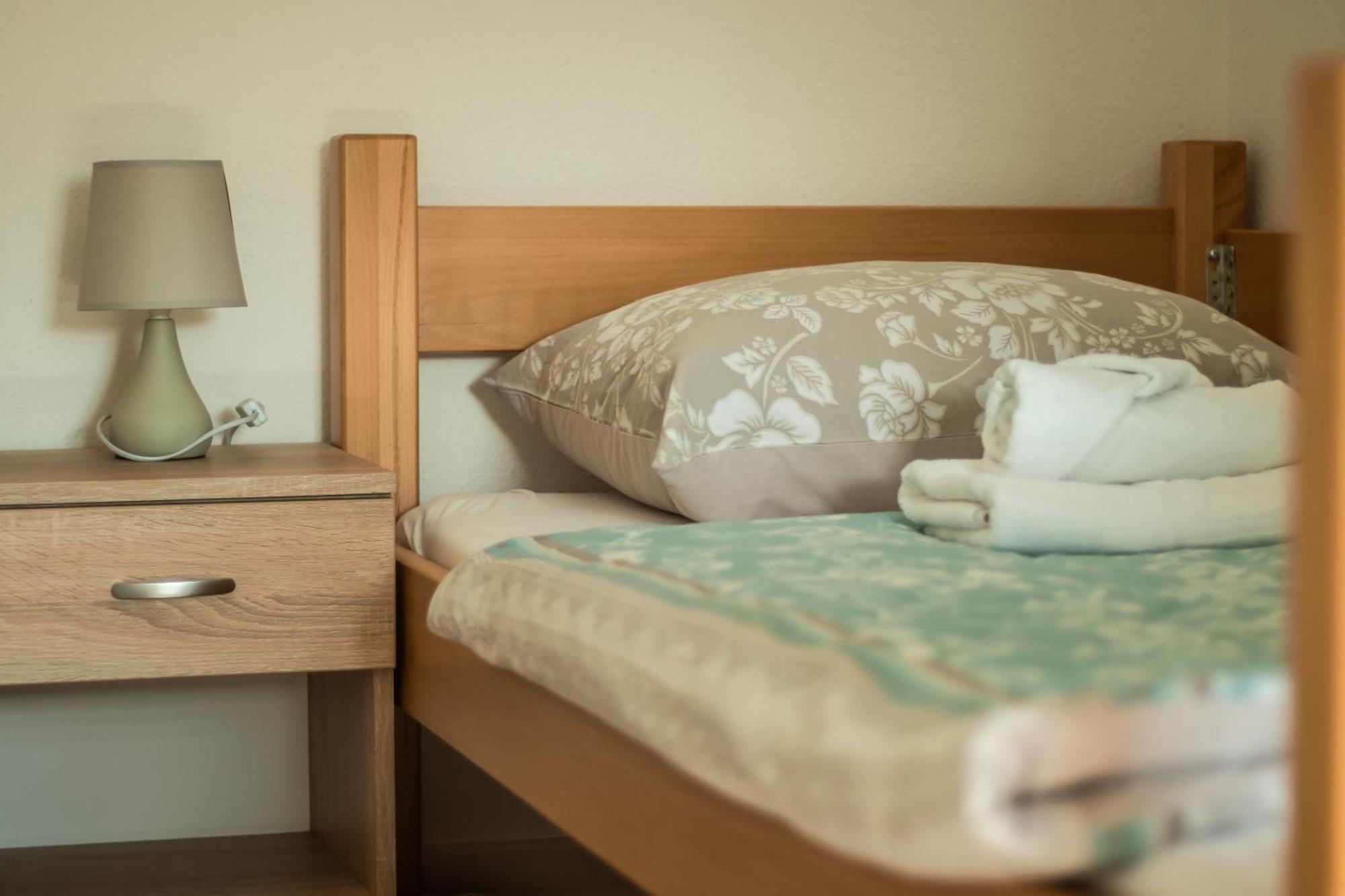 Apartments Basic Високо Экстерьер фото