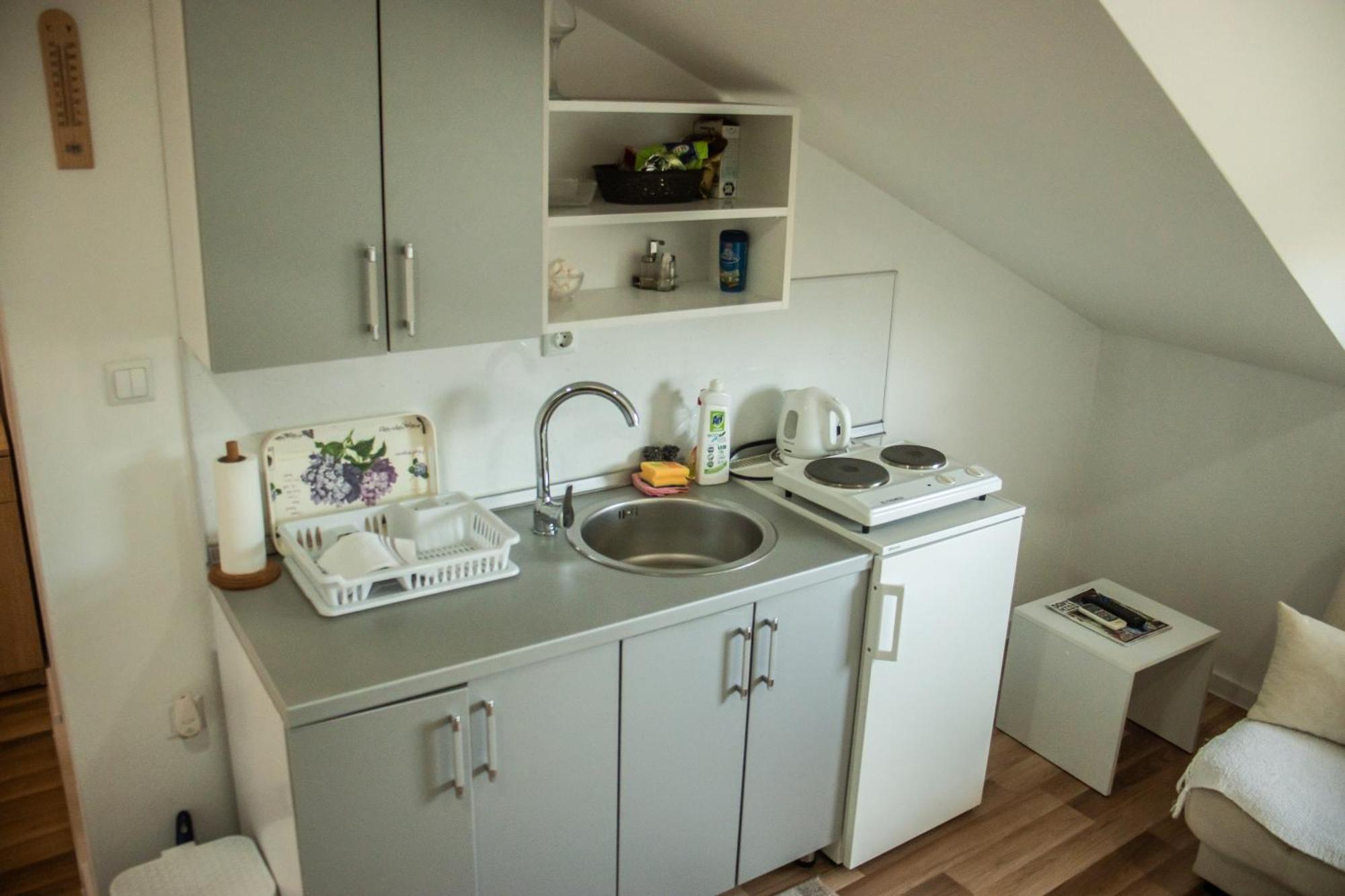 Apartments Basic Високо Экстерьер фото