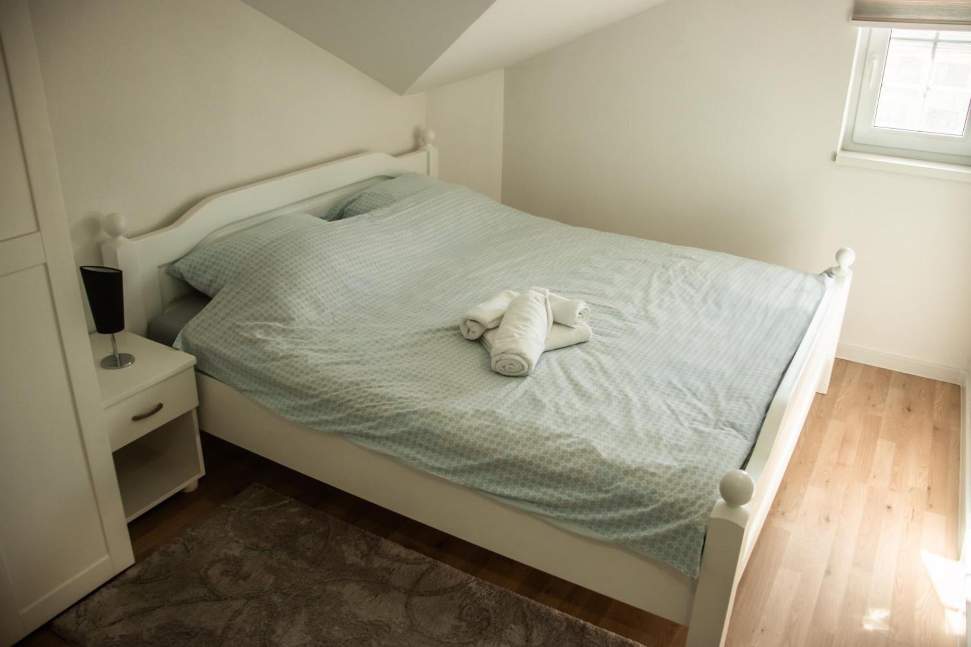 Apartments Basic Високо Экстерьер фото